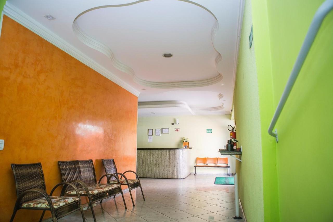 Novo Hotel Cadore Executivo Minacu 외부 사진